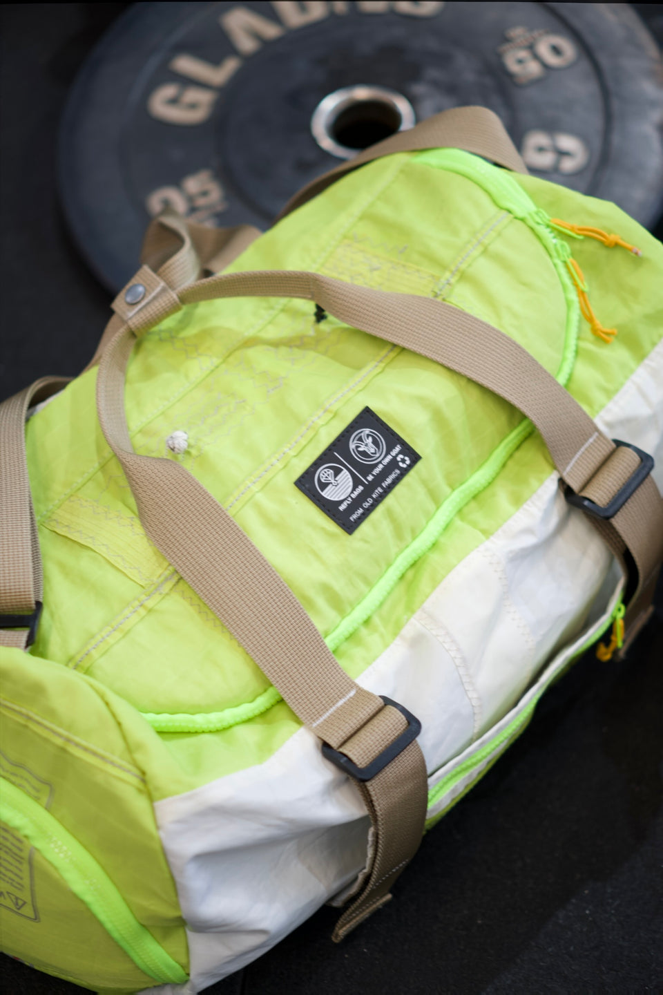 iFly bag 3