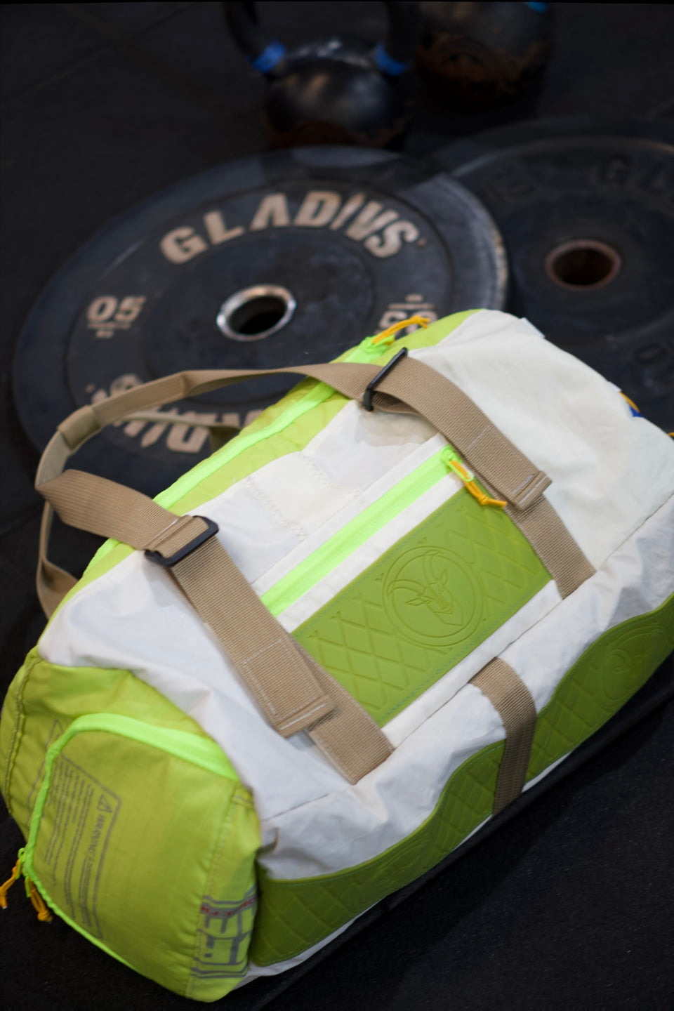 iFly bag 3