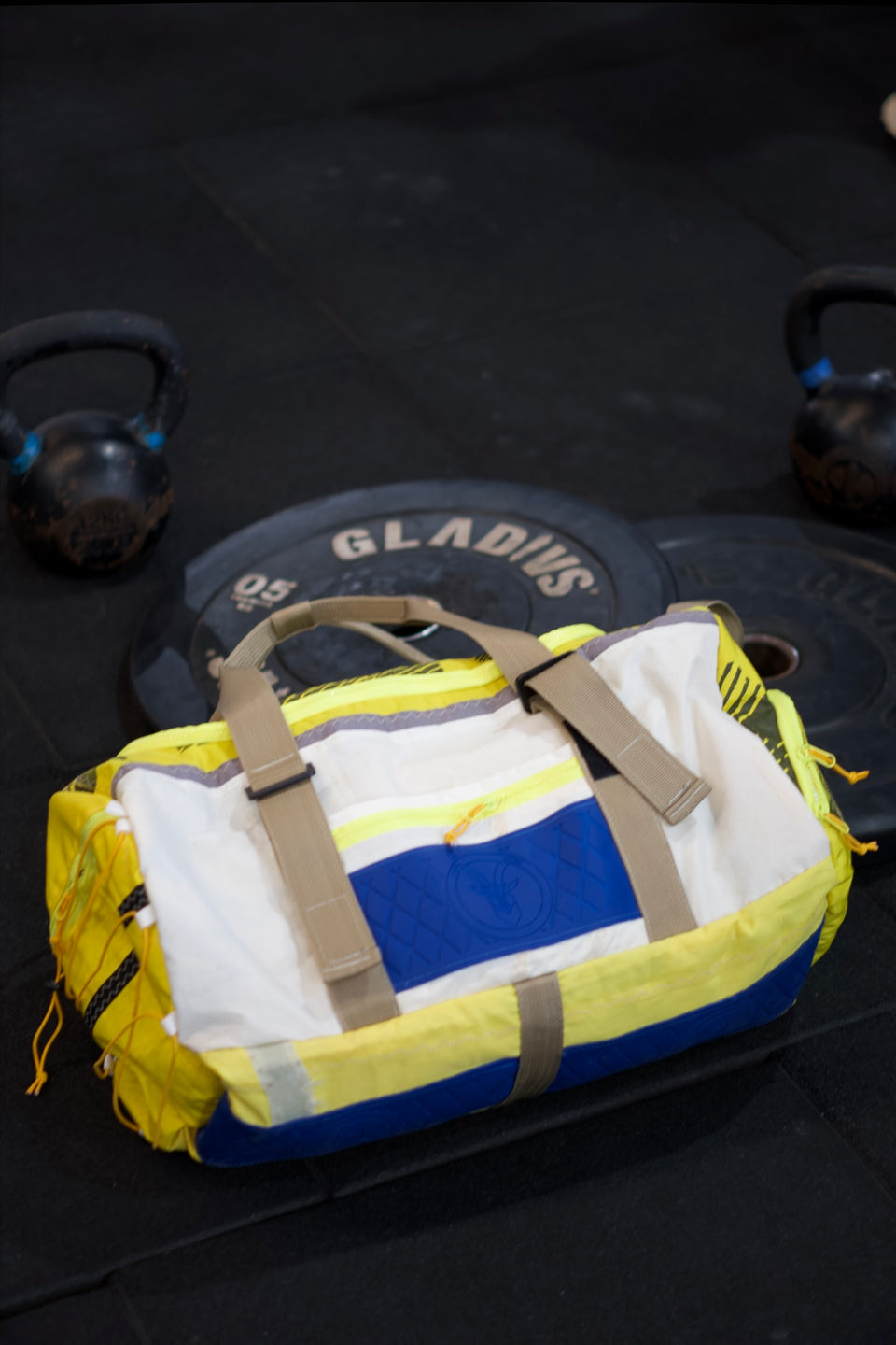 iFly bag 2