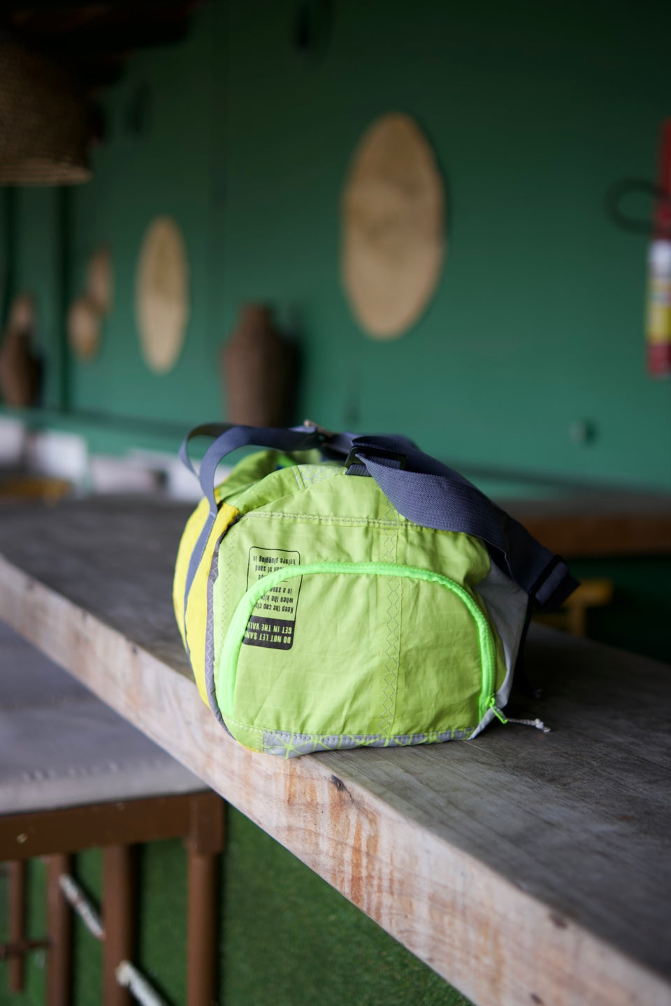 iFly bag 23