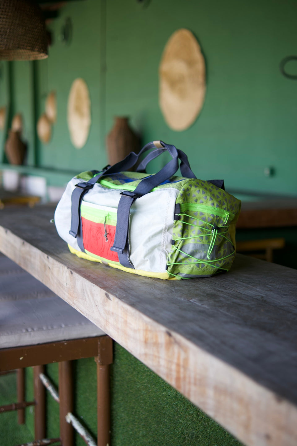 iFly bag 9