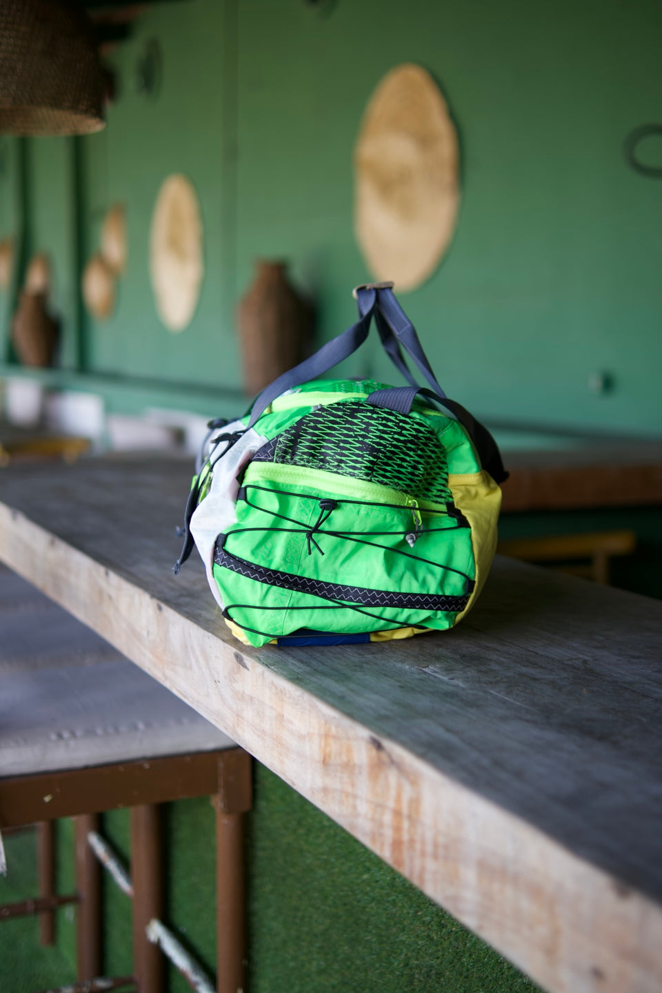 iFly bag 7