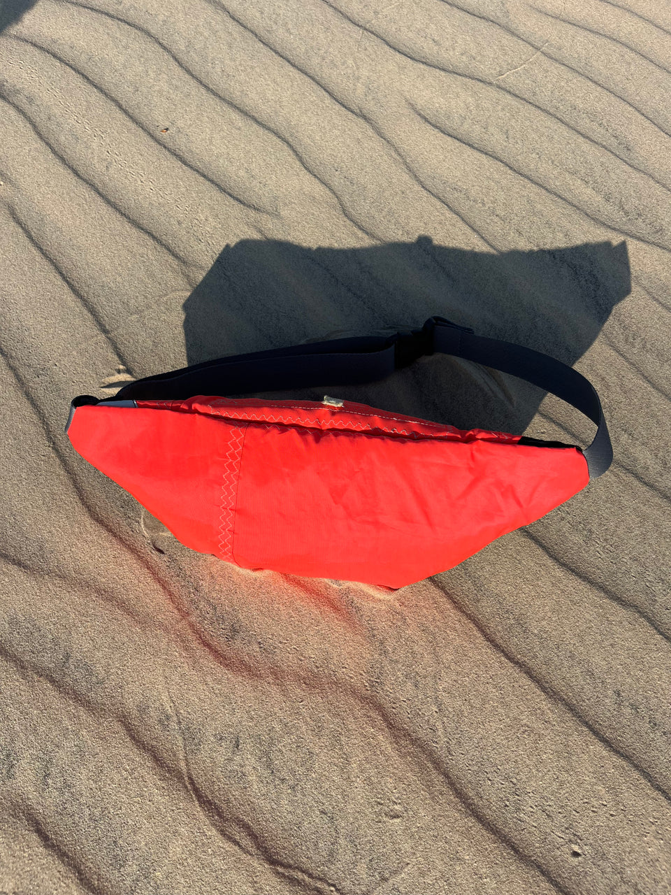 Pochete de Kite - NORTH RHINO (Pampero 097) - Back View