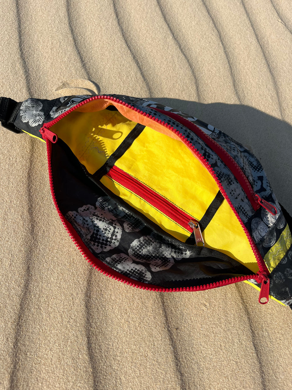 Bolsa de Quadril - RRD (Pampero 092) - Texture Close-up