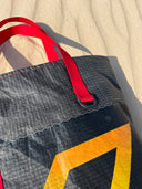 Bolsa Anti-Areia - CORE (Levante 010) - Upcycled Material Detail