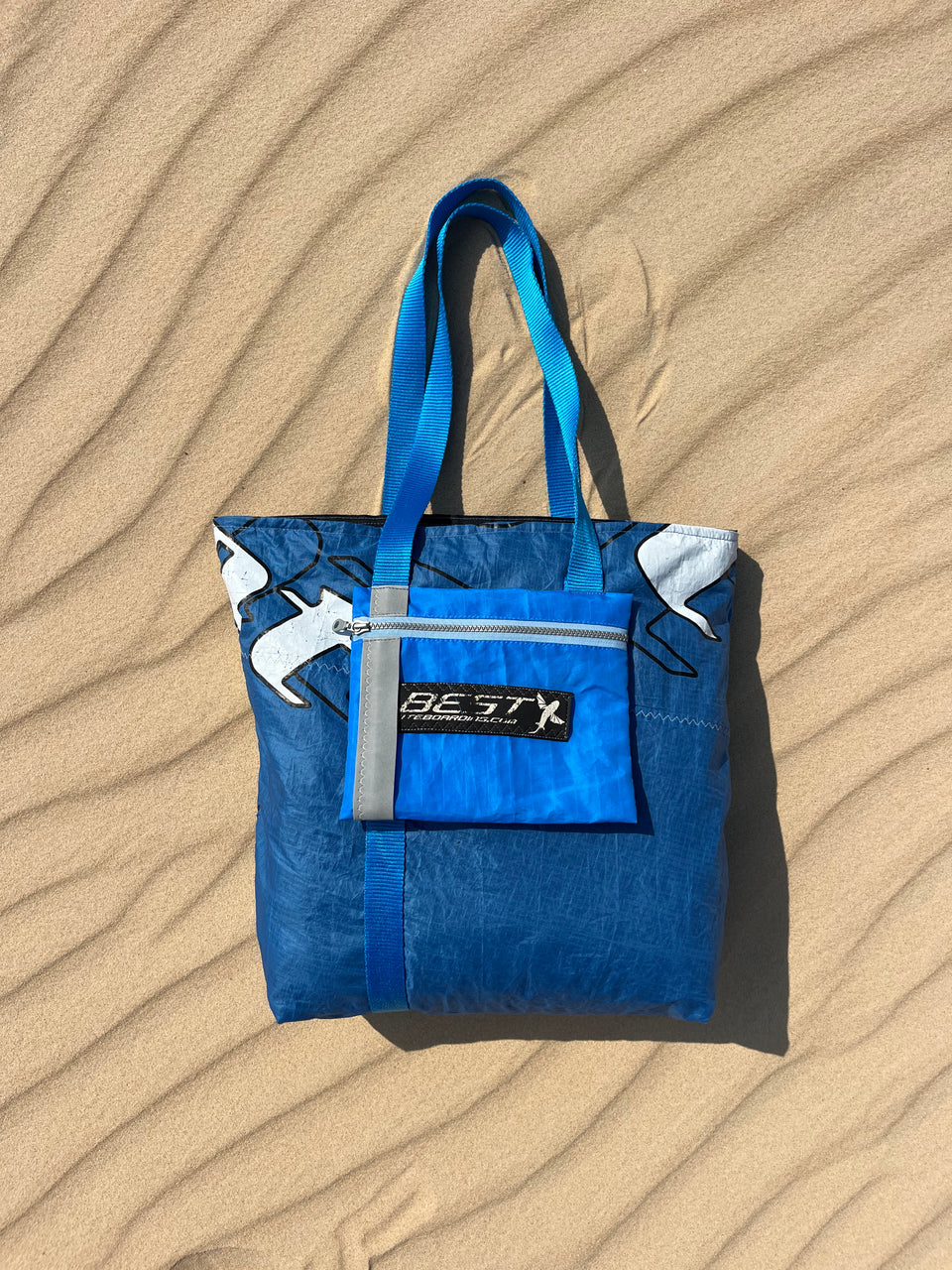 Bolsa Anti-Areia - BEST KITEBOARDING (Levante 004) - Front View