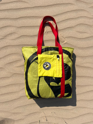 Ecobag Resistente - RRD (Levante 007) - Front View