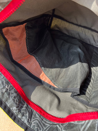 Ecobag Resistente - RRD (Levante 007) - Back View