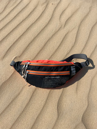 Pochete de Kite - NORTH RHINO (Pampero 097) - Front View