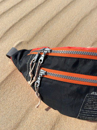 Pochete de Kite - NORTH RHINO (Pampero 097) - Texture Close-up