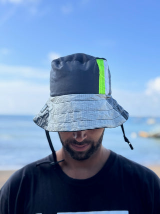 Chapéu Upcycled SLINGSHOT 29