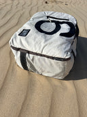 Mochila Upcycled - CORE (Bora 001) - Scale Reference