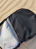 Mochila Upcycled - CORE (Bora 001) - Back View