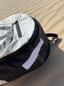 Mochila Upcycled - CORE (Bora 001) - Upcycled Material Detail
