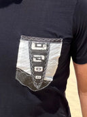 Camiseta Kite Pocket (Zéfiro 001) - Front View