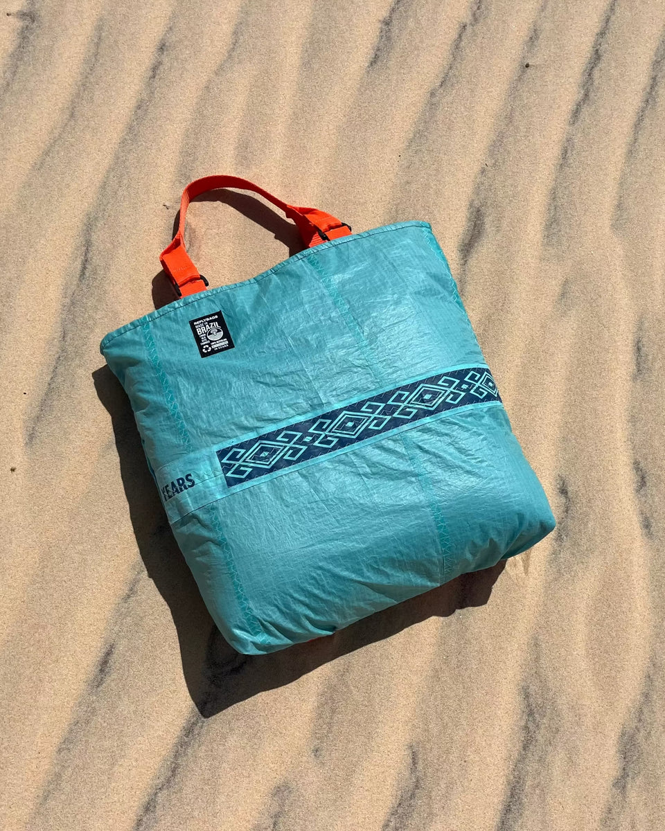Ecobag Resistente (Levante 001) - Front View