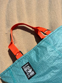Ecobag Resistente (Levante 001) - Upcycled Material Detail
