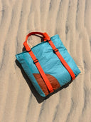 Ecobag Resistente (Levante 001) - Texture Close-up