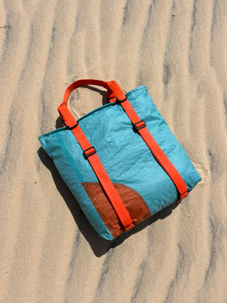 Ecobag Resistente (Levante 001) - Texture Close-up
