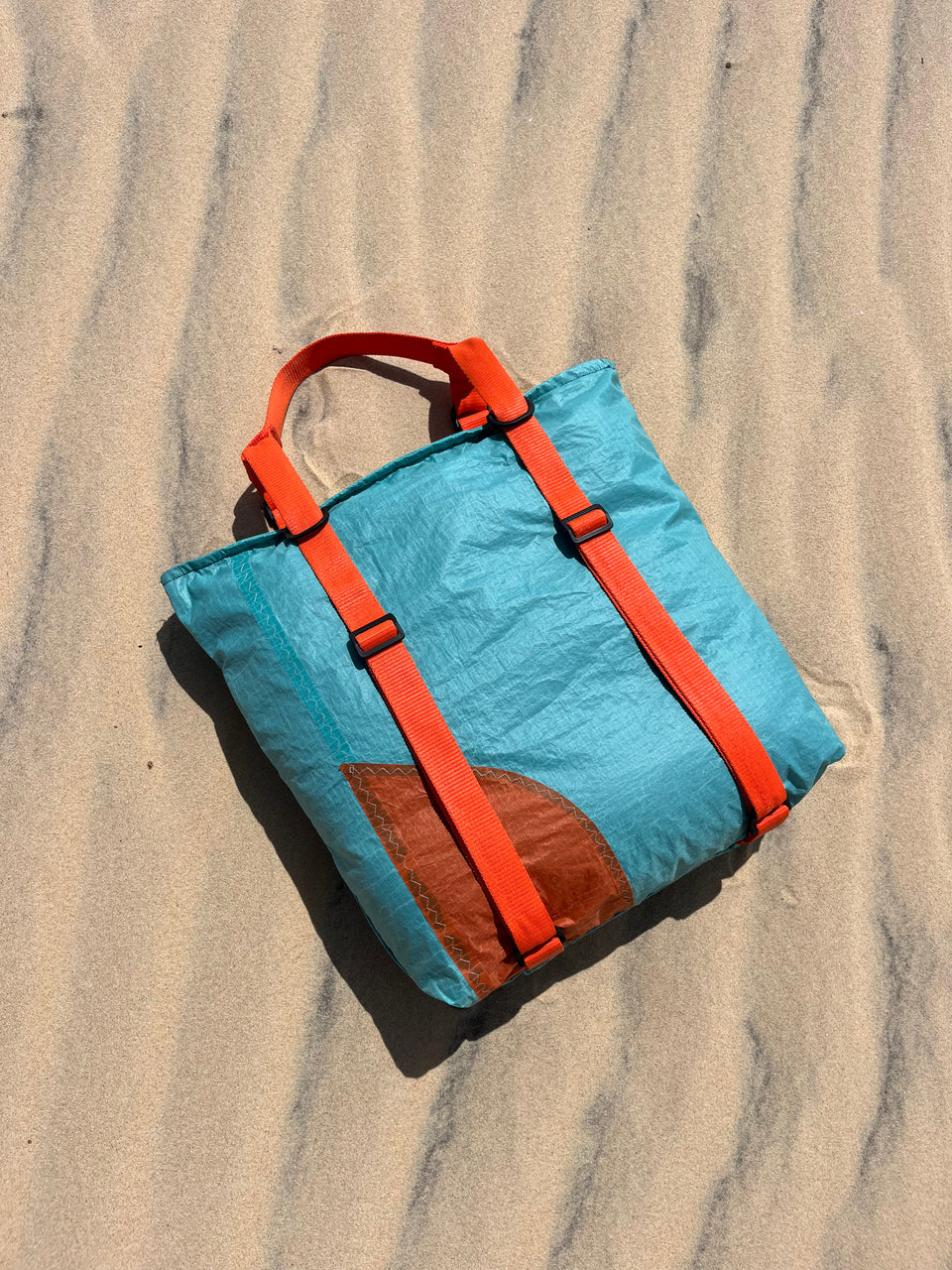 Ecobag Resistente (Levante 001) - Texture Close-up