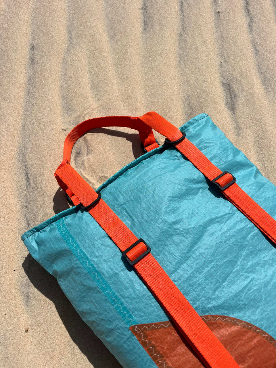 Ecobag Resistente (Levante 001) - Scale Reference