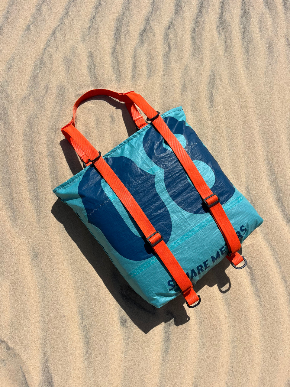 Bolsa de Viagem Kite (Levante 002) - Texture Close-up
