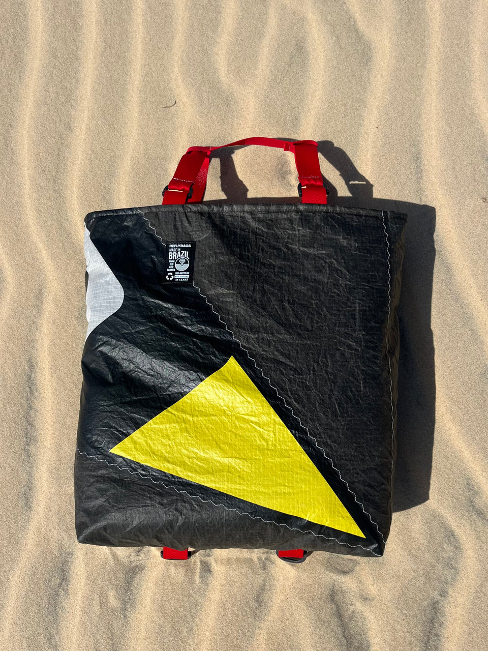 Bolsa de Ginástica Leve (Levante 003) - Front View