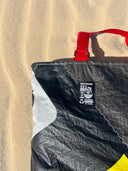 Bolsa de Ginástica Leve (Levante 003) - Upcycled Material Detail