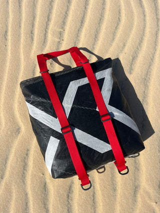 Bolsa de Ginástica Leve (Levante 003) - Back View