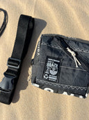 Crossbody Conversível (Alísios 001) - Texture Close-up