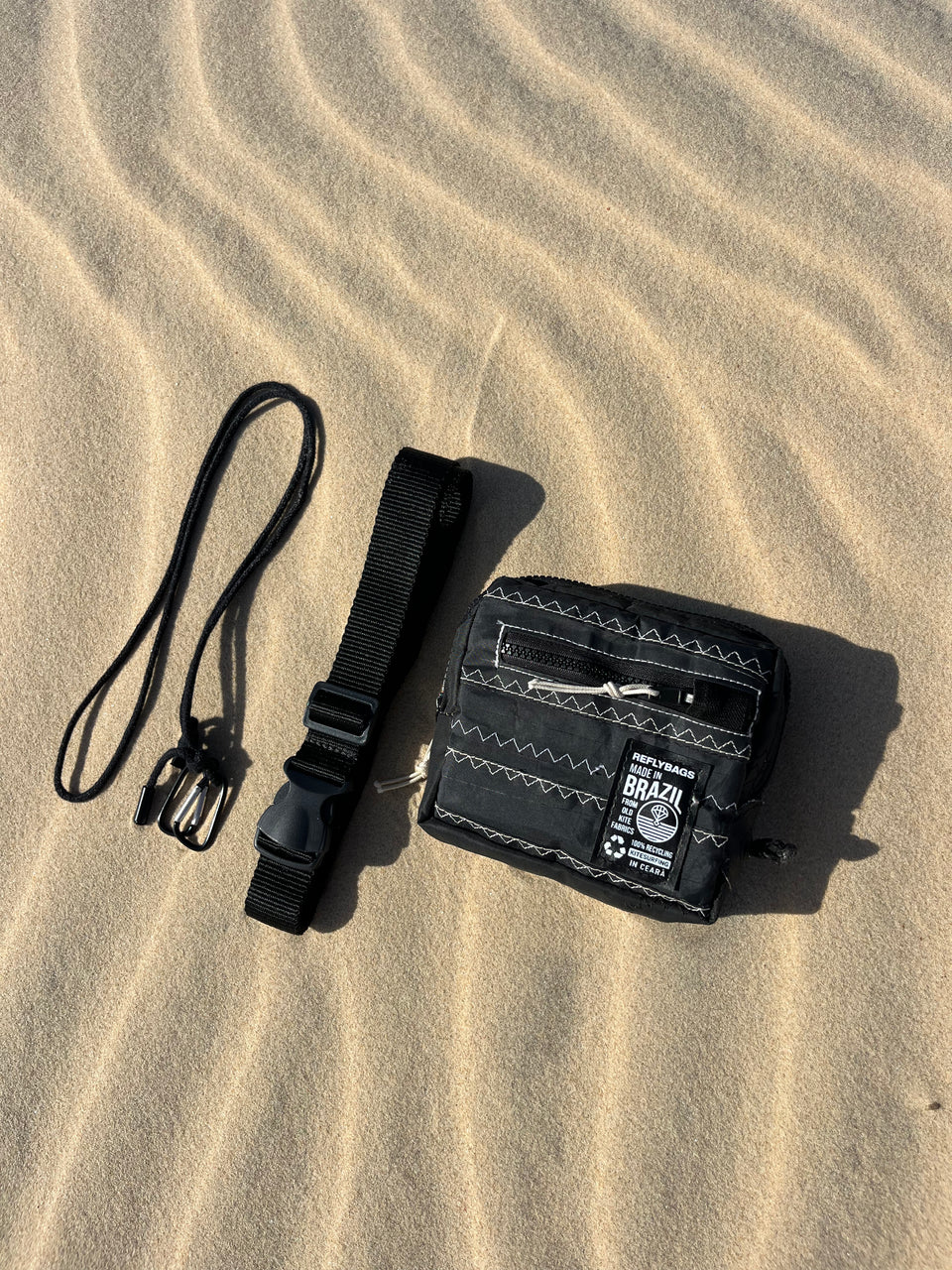 Bolsa 3 em 1 (Alísios 002) - Front View