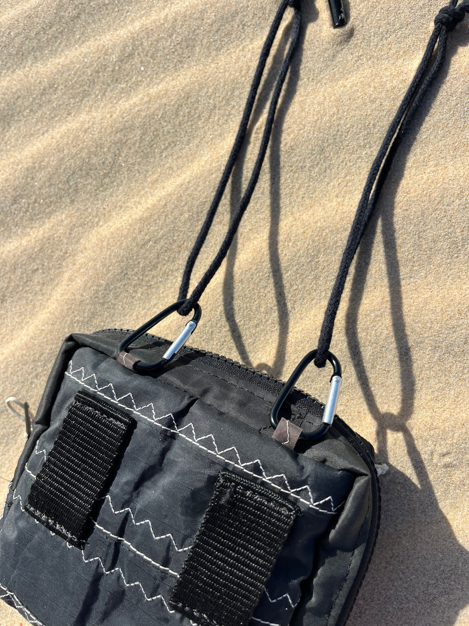 Bolsa 3 em 1 (Alísios 005) - Upcycled Material Detail