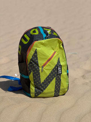 Mochila Leve - DUOTONE (Bora 007) - Front View
