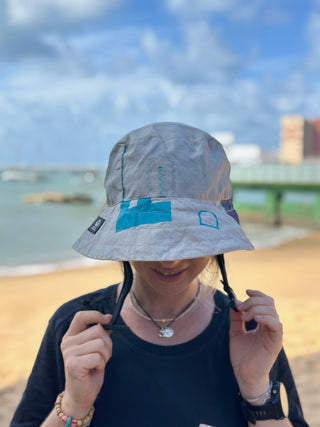 Chapéu Upcycled DUOTONE 36