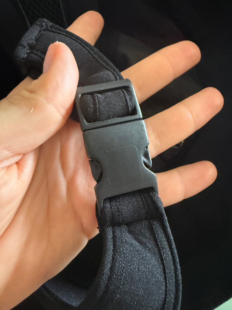 Chapéu Upcycled SLINGSHOT 30