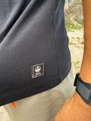 Camiseta Kite Pocket (Zéfiro 004) - Upcycled Material Detail