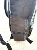 Mochila Upcycled - CORE (Bora 002) - Upcycled Material Detail
