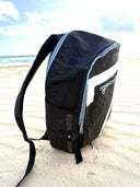 Mochila Upcycled - CORE (Bora 002) - Texture Close-up