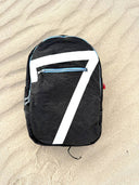 Mochila Upcycled - CORE (Bora 002) - Front View