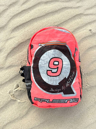 Mochila de Equipamento - Spleen (Bora 003) - Front View