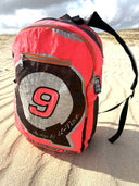 Mochila de Equipamento - Spleen (Bora 003) - Upcycled Material Detail