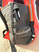 Mochila de Equipamento - Spleen (Bora 003) - Back View