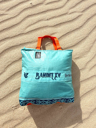Bolsa de Praia Reciclada (Levante 005) - Front View