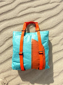 Bolsa de Praia Reciclada (Levante 005) - Texture Close-up
