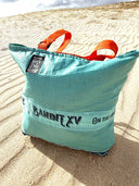Bolsa de Praia Reciclada (Levante 005) - Scale Reference