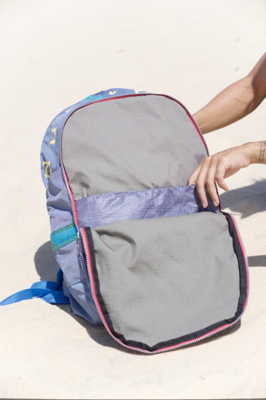 Mochila de Equipamento - DUOTONE (Bora 006) - Back View
