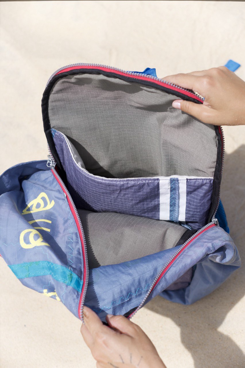 Mochila de Equipamento - DUOTONE (Bora 006) - Front View