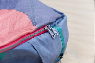 Mochila de Equipamento - DUOTONE (Bora 006) - Texture Close-up