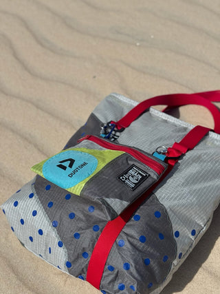 Bolsa de Ginástica Leve - DUOTONE (Levante 005) - Back View