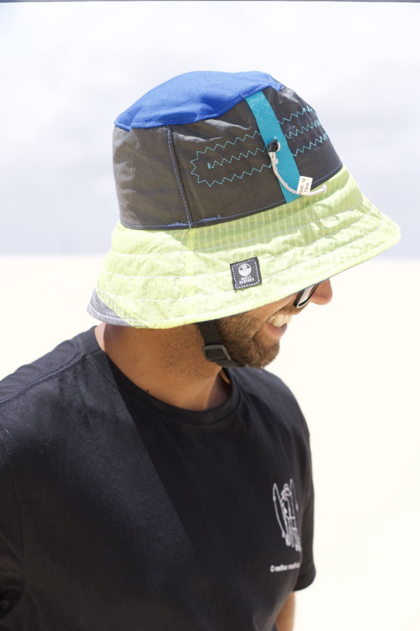 Chapéu Bucket Kite (Libeccio ) - Front View